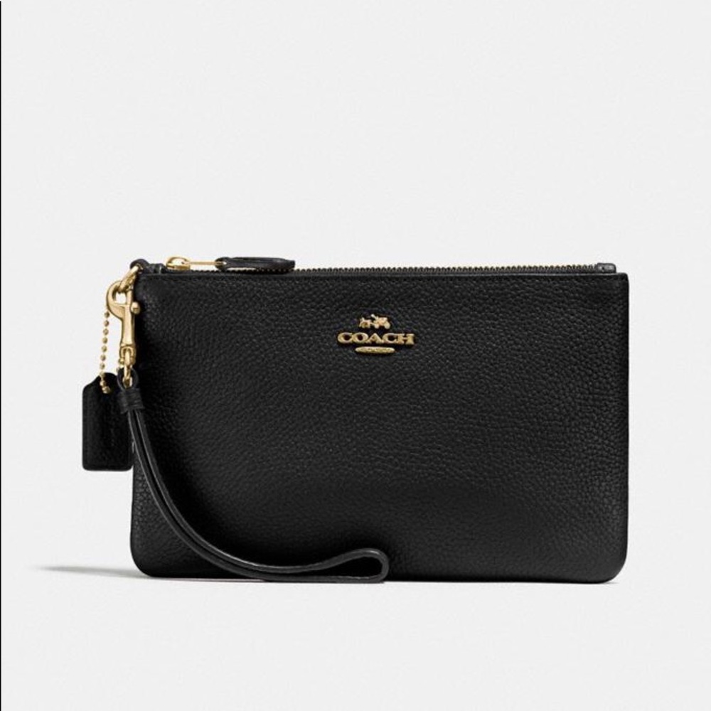 Coach - Small Wristlet